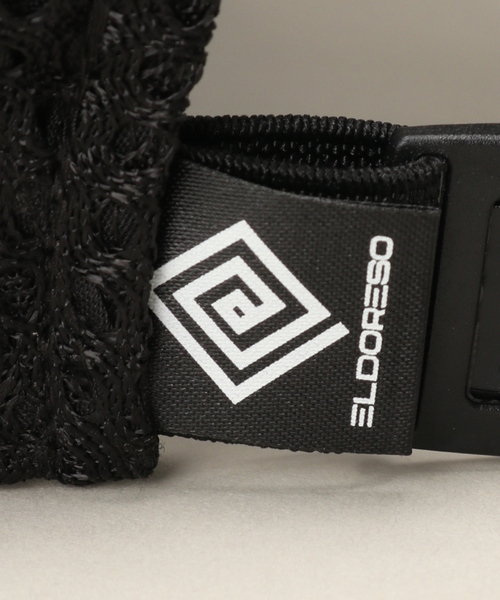 ELDORESO（エルドレッソ）の「【ELDORESO/エルドレッソ】Excited ジェットキャップ（キャップ・メンズ・ブラック/オレンジ/イエロー・MEDIUM）」の17枚目の写真