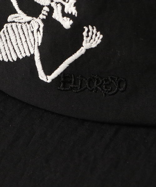 ELDORESO（エルドレッソ）の「【ELDORESO/エルドレッソ】Excited ジェットキャップ（キャップ・メンズ・ブラック/オレンジ/イエロー・MEDIUM）」の19枚目の写真
