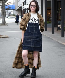 Johnbull | デニムワンピース(ワンピース)