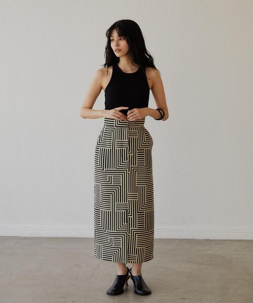 quartierglam(カルチェグラム)の「<quartierglam> OVAL SABOT / サボ / サンダル <Select by EMMEL REFINES>(その他シューズ・レディース・ブラック/ベージュ・37/37h/35h/36/36h)」の9枚目の写真