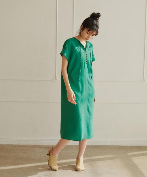 quartierglam(カルチェグラム)の「<quartierglam> OVAL SABOT / サボ / サンダル <Select by EMMEL REFINES>(その他シューズ・レディース・ブラック/ベージュ・37/37h/35h/36/36h)」の12枚目の写真