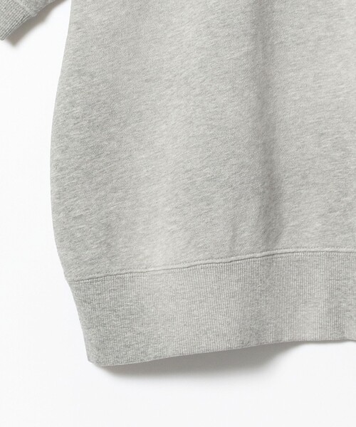 BEAMS（ビームス）の「BEAMS / フェード プリント ルーズ ショートスリーブ スウェット（スウェット・メンズ・グレー系その他/レッド・M/XL/S/L）」の15枚目の写真