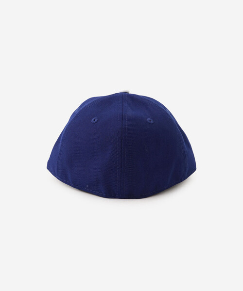 NEW ERA(ニューエラ)の「NEW ERA | 〈別注〉RETRO CROWN 59FIFTY ドジャース(キャップ・レディース・ロイヤルブルー・5/4/2/1/3/6)」の4枚目の写真