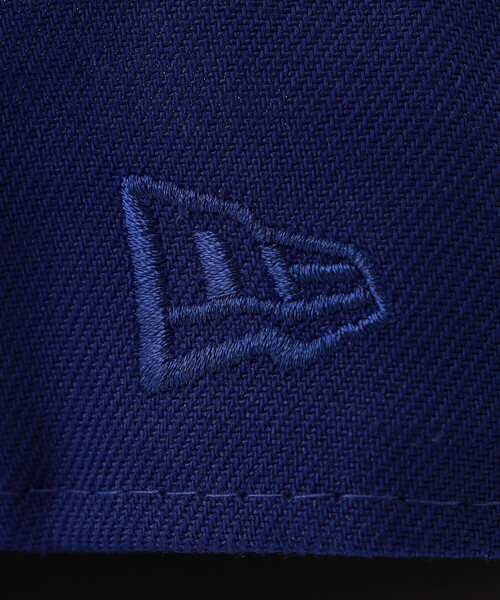 NEW ERA(ニューエラ)の「NEW ERA | 〈別注〉RETRO CROWN 59FIFTY ドジャース(キャップ・レディース・ロイヤルブルー・5/4/2/1/3/6)」の7枚目の写真