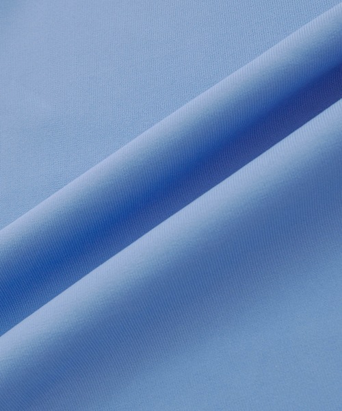 ADAM ET ROPE'（アダムエロペ）の「【サステナブル・セットアップ対応】ウエストポイントプルオーバー（Tシャツ/カットソー・レディース・オフホワイト/ブラック/サックスブルー・FREE）」の12枚目の写真