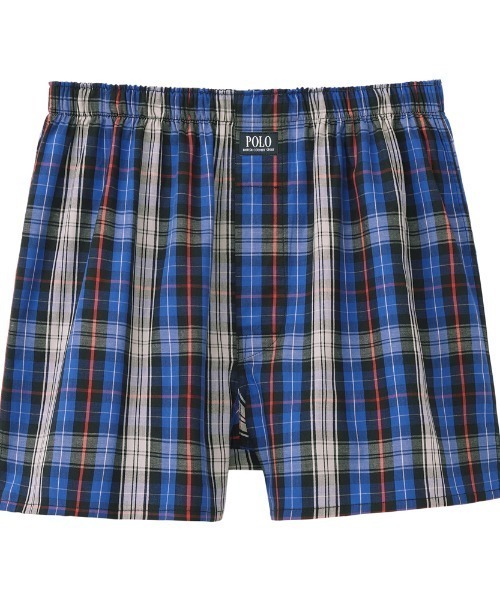 GUNZE（グンゼ）の「POLO BCS/ポロ ビーシーエス トランクス（トランクス・メンズ・その他1/その他3/その他6/その他8/その他10/その他12/その他14・MEDIUM/X-LARGE/LARGE）」の3枚目の写真