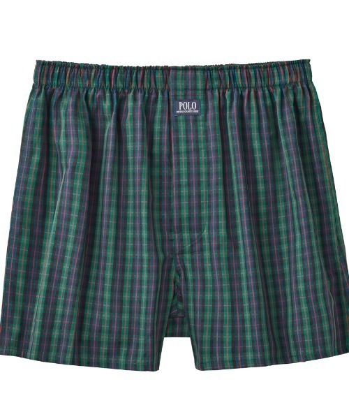 GUNZE（グンゼ）の「POLO BCS/ポロ ビーシーエス トランクス（トランクス・メンズ・その他1/その他3/その他6/その他8/その他10/その他12/その他14・MEDIUM/X-LARGE/LARGE）」の2枚目の写真