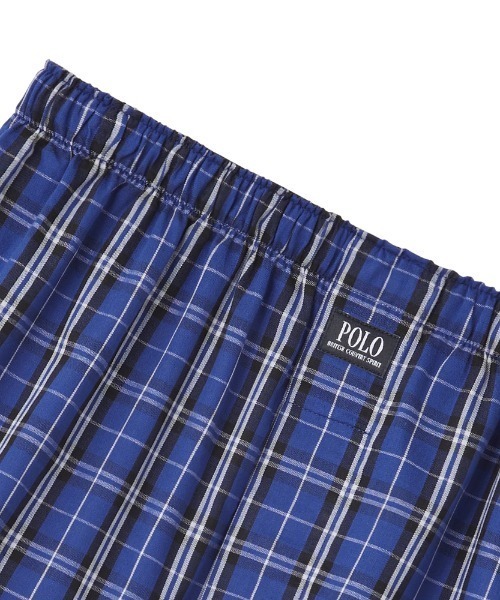 GUNZE（グンゼ）の「POLO BCS/ポロ ビーシーエス トランクス（トランクス・メンズ・その他1/その他3/その他6/その他8/その他10/その他12/その他14・MEDIUM/X-LARGE/LARGE）」の11枚目の写真