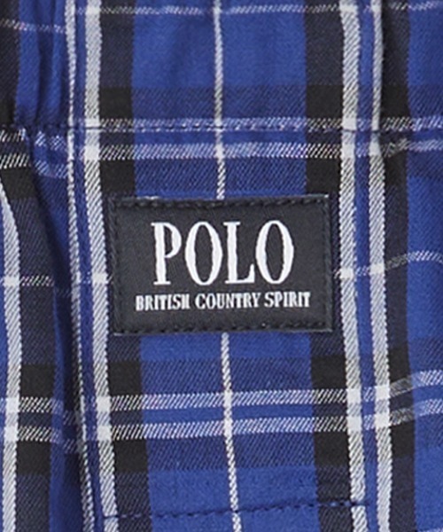 GUNZE（グンゼ）の「POLO BCS/ポロ ビーシーエス トランクス（トランクス・メンズ・その他1/その他3/その他6/その他8/その他10/その他12/その他14・MEDIUM/X-LARGE/LARGE）」の13枚目の写真