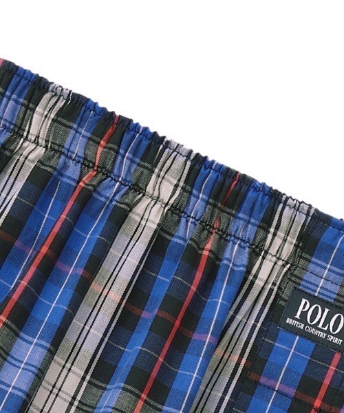 GUNZE（グンゼ）の「POLO BCS/ポロ ビーシーエス トランクス（トランクス・メンズ・その他1/その他3/その他6/その他8/その他10/その他12/その他14・MEDIUM/X-LARGE/LARGE）」の14枚目の写真