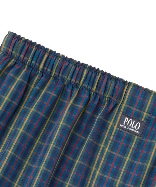 GUNZE（グンゼ）の「POLO BCS/ポロ ビーシーエス トランクス（トランクス・メンズ・その他1/その他3/その他6/その他8/その他10/その他12/その他14・MEDIUM/X-LARGE/LARGE）」の21枚目の写真