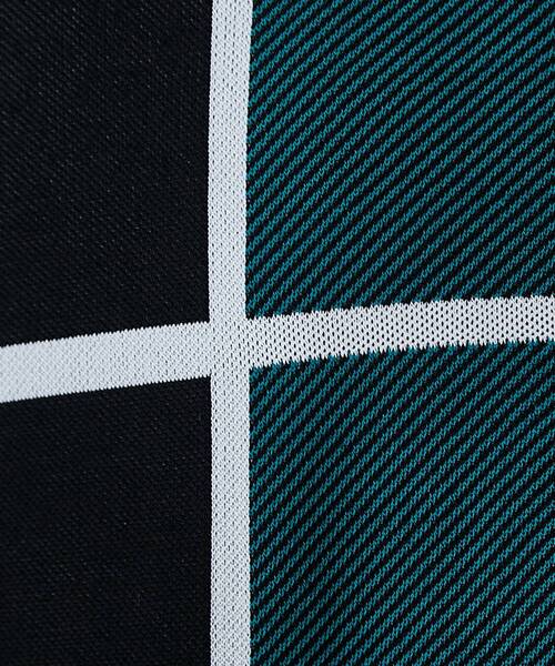 tk.TAKEO KIKUCHI(ティーケータケオキクチ)の「◆クロスオーバー半袖カットソー(Tシャツ/カットソー・メンズ・ネイビー系4/ホワイト系5/ブラック系4・03/01/02)」の11枚目の写真