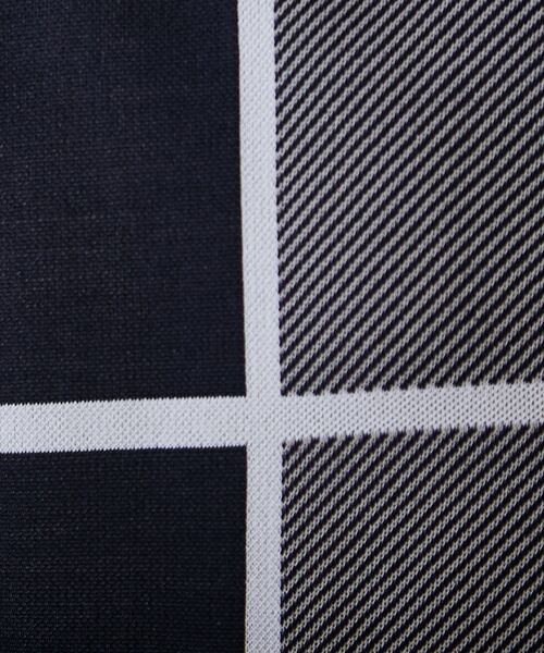 tk.TAKEO KIKUCHI(ティーケータケオキクチ)の「◆クロスオーバー半袖カットソー(Tシャツ/カットソー・メンズ・ネイビー系4/ホワイト系5/ブラック系4・03/01/02)」の14枚目の写真