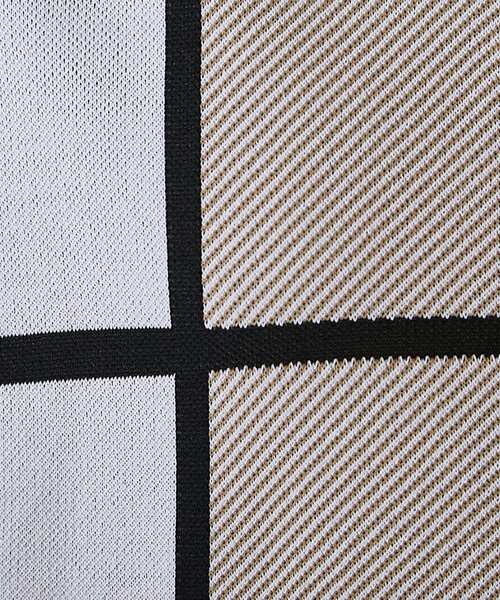 tk.TAKEO KIKUCHI(ティーケータケオキクチ)の「◆クロスオーバー半袖カットソー(Tシャツ/カットソー・メンズ・ネイビー系4/ホワイト系5/ブラック系4・03/01/02)」の17枚目の写真