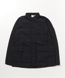 GRAMICCI パッカブルユーティリティ ナイロンシャツジャケット 完璧 GRAMICCI パッカブルユーティリティ ナイロンシャツ