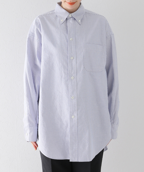 サササイダー： L'Appartement【アメリカーナ】OXシャツ サササイダー： L'Appartement【アメリカーナ】OXシャツ AMERICANA