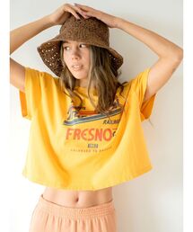 Ungrid | ヴィンテージロゴショートTee(Tシャツ/カットソー)