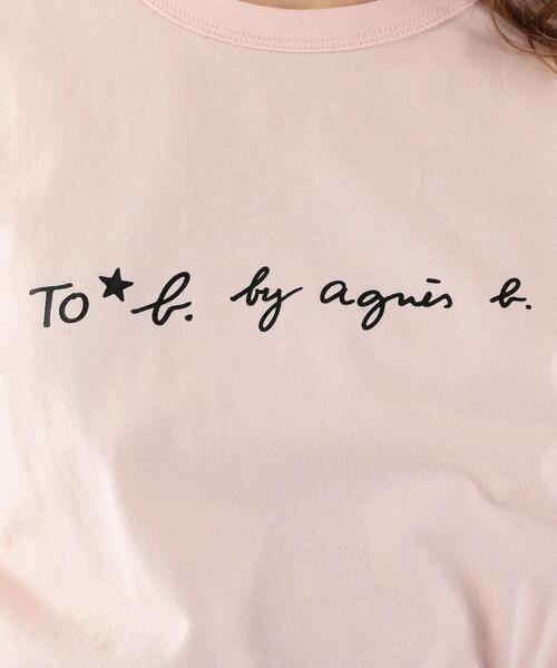 To b. by agnes b.（トゥービーバイアニエスベー）の「WT13 TS