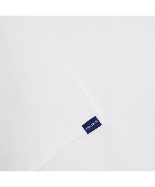 APPLEBUM（アップルバム）の「"Girls, Girls, Girls" T-shirt（Tシャツ/カットソー・メンズ・ホワイト・MEDIUM/LARGE/X-LARGE/XX-LARGE）」の3枚目の写真