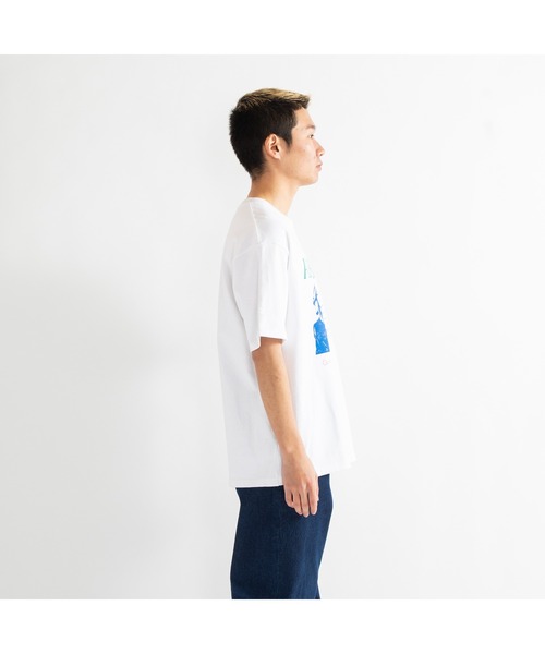 APPLEBUM（アップルバム）の「"Girls, Girls, Girls" T-shirt（Tシャツ/カットソー・メンズ・ホワイト・MEDIUM/LARGE/X-LARGE/XX-LARGE）」の8枚目の写真