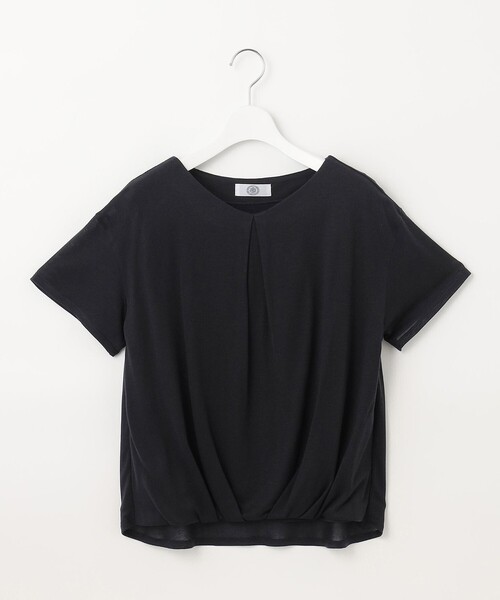 【セール】【WEB限定カラーあり・接触冷感】セルロースジャージー カットソー（Tシャツ/カットソー）｜J.PRESS（ジェイプレス）