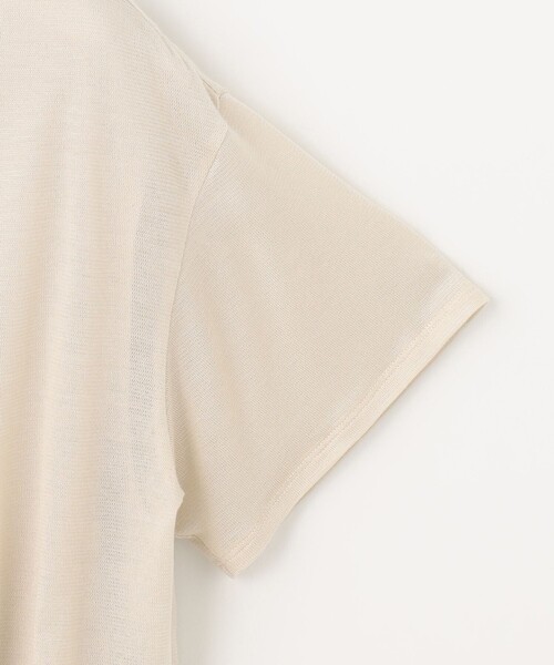 【セール】【WEB限定カラーあり・接触冷感】セルロースジャージー カットソー（Tシャツ/カットソー）｜J.PRESS（ジェイプレス）