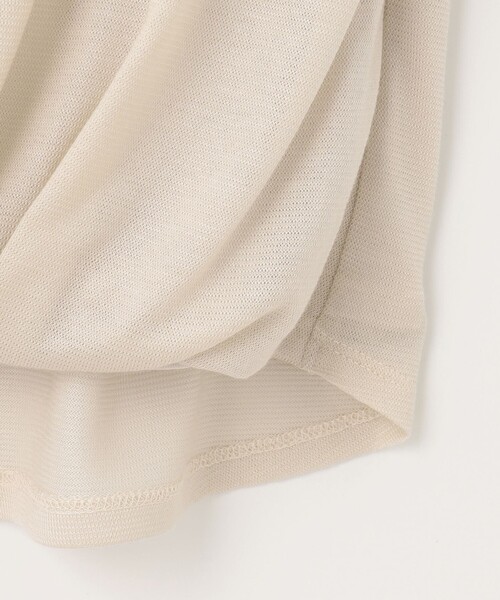 【セール】【WEB限定カラーあり・接触冷感】セルロースジャージー カットソー（Tシャツ/カットソー）｜J.PRESS（ジェイプレス）