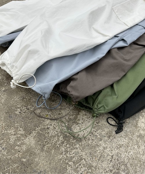 EPIMI E'PIMMY（エピミエピミー）の「メンズライクカーゴパンツ（カーゴパンツ・レディース・カーキ/ブラック/ブルー/オフホワイト/グレー・MEDIUM）」の21枚目の写真