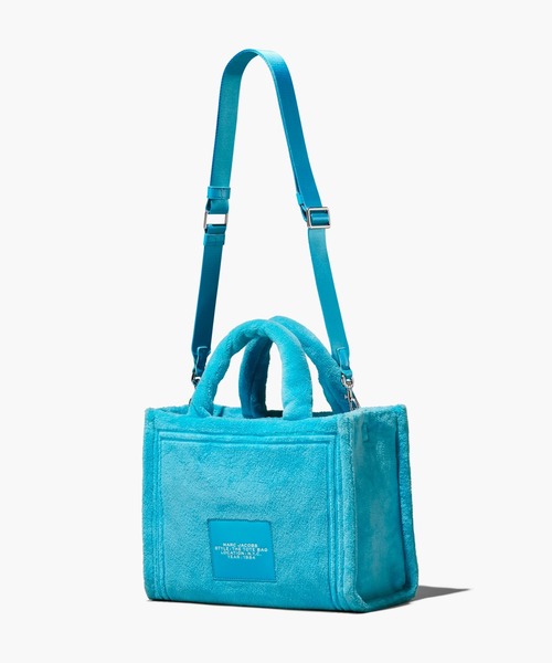 春夏限定★MARC JACOBS ザ テリー ミディアム トート バッグ MARC JACOBS（マークジェイコブス）の「THE TERRY MEDIUM TOTE