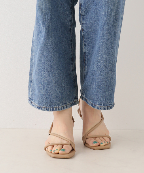 SENSO（センソ）の「【SENSO / センソ】ラインストラップサンダル（サンダル・レディース・ベージュ/ブラック・38/36/37）」の21枚目の写真