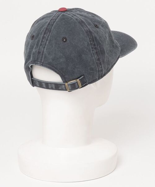 atmos（アトモス）の「LAIDBACK / American Needle NY  Archive NL  CAP / アメリカンニードル　エヌワイ　キャップ（その他小物・レディース・ネイビー・FREE）」の2枚目の写真