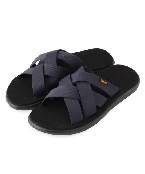 Teva（テバ）の「◇Teva（テバ） ボヤスライド（サンダル）」 - WEAR