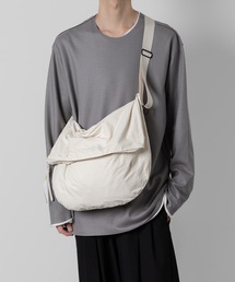 wrou | C/Nタッサー ショルダーバッグ / C/N TUSSAH SHOULDER BAG(ショルダーバッグ)