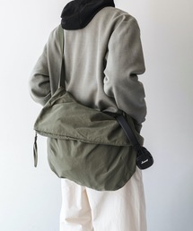 wrou | C/Nタッサー ショルダーバッグ / C/N TUSSAH SHOULDER BAG(ショルダーバッグ)