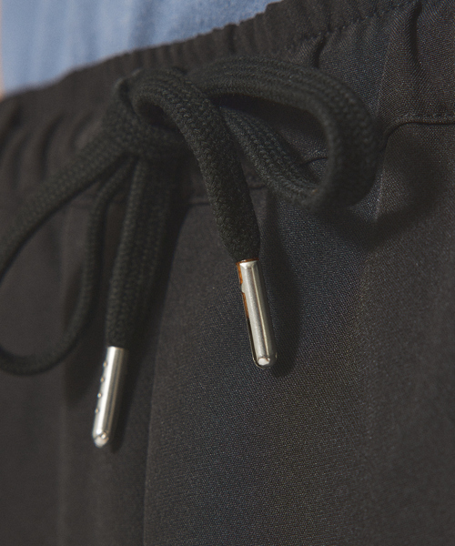 AH ABAHOUSE（エーエイチアバハウス）の「【AH ABAHOUSE】サイドライン レトロ配色 イージー スラックス（その他パンツ・メンズ・ブラック/グリーン/グレイッシュベージュ/ピンクベージュ・46/48）」の12枚目の写真