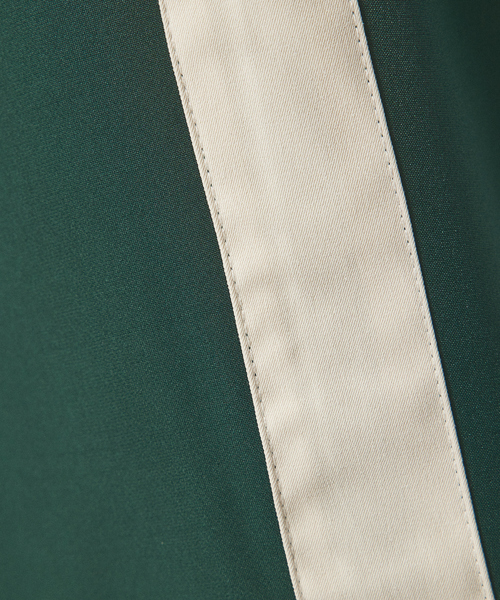 AH ABAHOUSE（エーエイチアバハウス）の「【AH ABAHOUSE】サイドライン レトロ配色 イージー スラックス（その他パンツ・メンズ・ブラック/グリーン/グレイッシュベージュ/ピンクベージュ・46/48）」の19枚目の写真