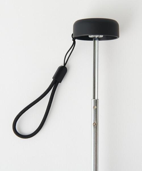 BEAUTY&YOUTH UNITED ARROWS(ビューティーアンドユースユナイテッドアローズ)の「UV プロテクション アンブレラ -晴雨兼用-(折りたたみ傘・レディース・ナチュラル/ダークブラウン/ライム・FREE)」の14枚目の写真