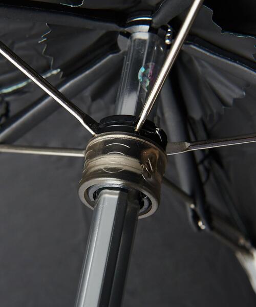 BEAUTY&YOUTH UNITED ARROWS(ビューティーアンドユースユナイテッドアローズ)の「UV プロテクション アンブレラ -晴雨兼用-(折りたたみ傘・レディース・ナチュラル/ダークブラウン/ライム・FREE)」の12枚目の写真