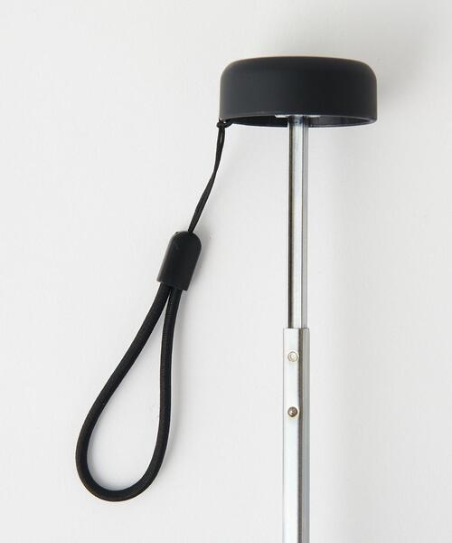 BEAUTY&YOUTH UNITED ARROWS(ビューティーアンドユースユナイテッドアローズ)の「UV プロテクション アンブレラ -晴雨兼用-(折りたたみ傘・レディース・ナチュラル/ダークブラウン/ライム・FREE)」の15枚目の写真