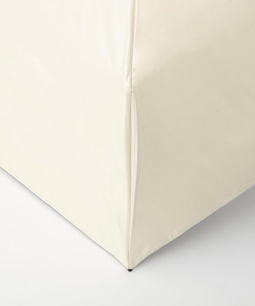 BEAUTY&YOUTH UNITED ARROWS(ビューティーアンドユースユナイテッドアローズ)の「UV プロテクション アンブレラ -晴雨兼用-(折りたたみ傘・レディース・ナチュラル/ダークブラウン/ライム・FREE)」の13枚目の写真