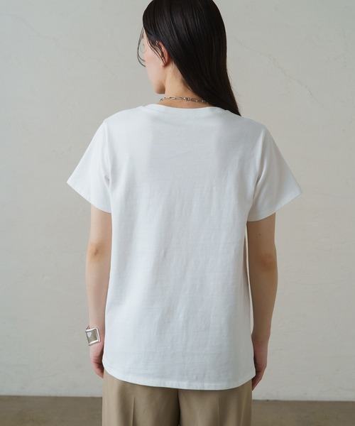LOUNGEDRESS（ラウンジドレス）の「Charonne TEE（Tシャツ