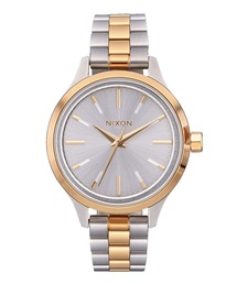 【NIXON/ニクソン】Optimist 時計 アナログ ソーラー式