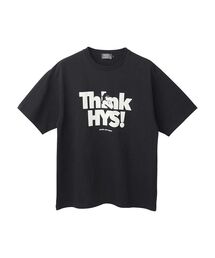 HYSTERIC GLAMOUR | THINK HYS Tシャツ(Tシャツ/カットソー)