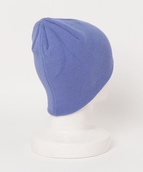 STUSSY（ステューシー）の「STUSSY/ステューシー BASIC SKULLCAP BEANIE ビーニー（ニットキャップ/ビーニー・メンズ・インディゴブルー/クリーム/ブラック/ブラウン/ピンク/オレンジ・FREE）」の16枚目の写真