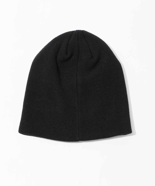 STUSSY（ステューシー）の「STUSSY/ステューシー BASIC SKULLCAP BEANIE ビーニー（ニットキャップ/ビーニー・メンズ・インディゴブルー/クリーム/ブラック/ブラウン/ピンク/オレンジ・FREE）」の7枚目の写真