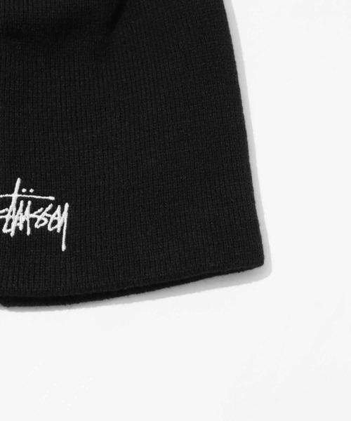 stussy BASIC STÜSSY SKULLCAP ビーニー Basic Stüssy Skullcap – Black | Headwear | Stüssy