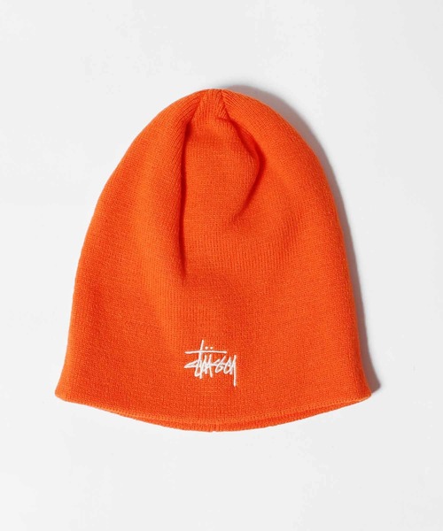 STUSSY（ステューシー）の「STUSSY/ステューシー BASIC SKULLCAP