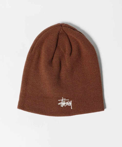 STUSSY（ステューシー）の「STUSSY/ステューシー BASIC SKULLCAP