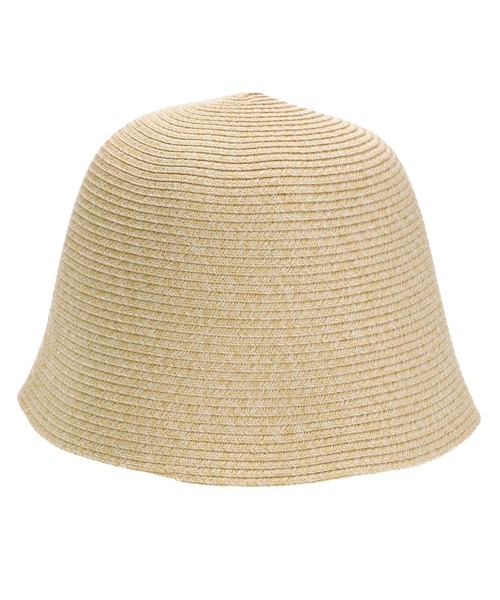 X-girl（エックスガール）の「WASHABLE BRAID HAT（ハット