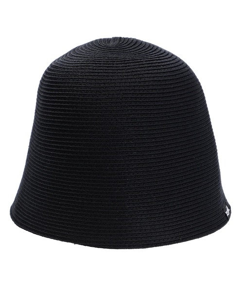 X-girl（エックスガール）の「WASHABLE BRAID HAT（ハット